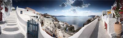Santorini Oia
