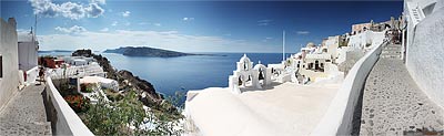 Santorini Oia