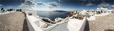 Bilder Santorini