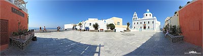 Santorini Oia