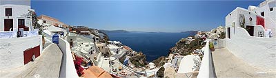 Griechische Insel