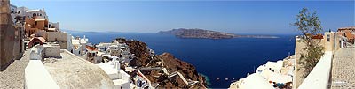 Bilder Santorini