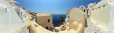 Oia - Greece
