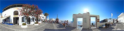 Fira Santorini