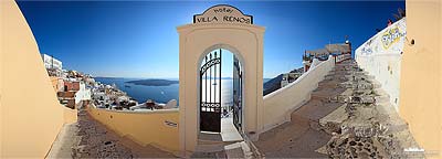 Fira Santorin