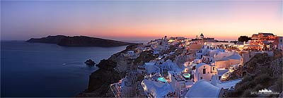 Santorin Griechenland