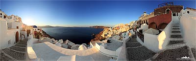 Santorini Sunrise