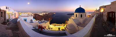 Santorini Imerovigli