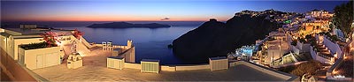 Sunset Santorini