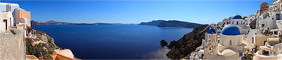 sch�nsten Bilder aus Santorini