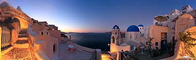Bilder Santorini