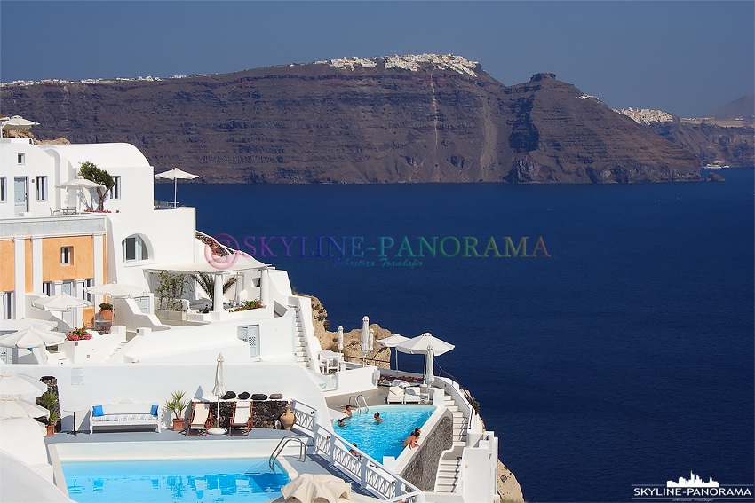 Santorini Oia