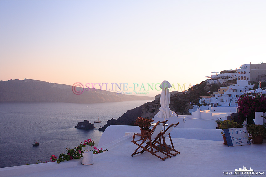 Santorini Oia