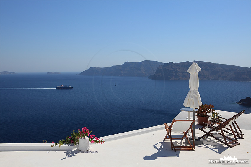 Santorini Oia