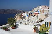 Santorini Oia