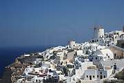 Santorini Oia