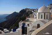 Santorini Oia