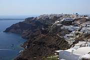 Santorini Oia