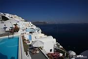 Santorini Oia