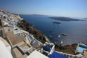 Santorini Oia