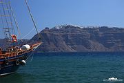 Santorini Oia