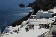 Santorini Oia