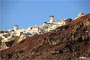 Santorini Oia Windmühle