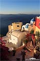Santorini Oia Sonnenaufgang