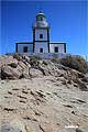 Santorini Leuchtturm Akrotiri