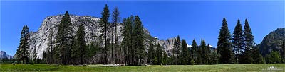 Nationalpark Californien
