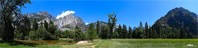 Yosemite Half Dome