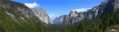 Yosemite Tunnel View
