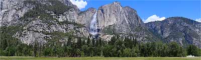 Yosemite National Park