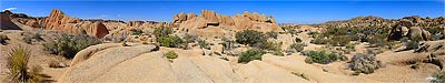 Jumbo Rocks