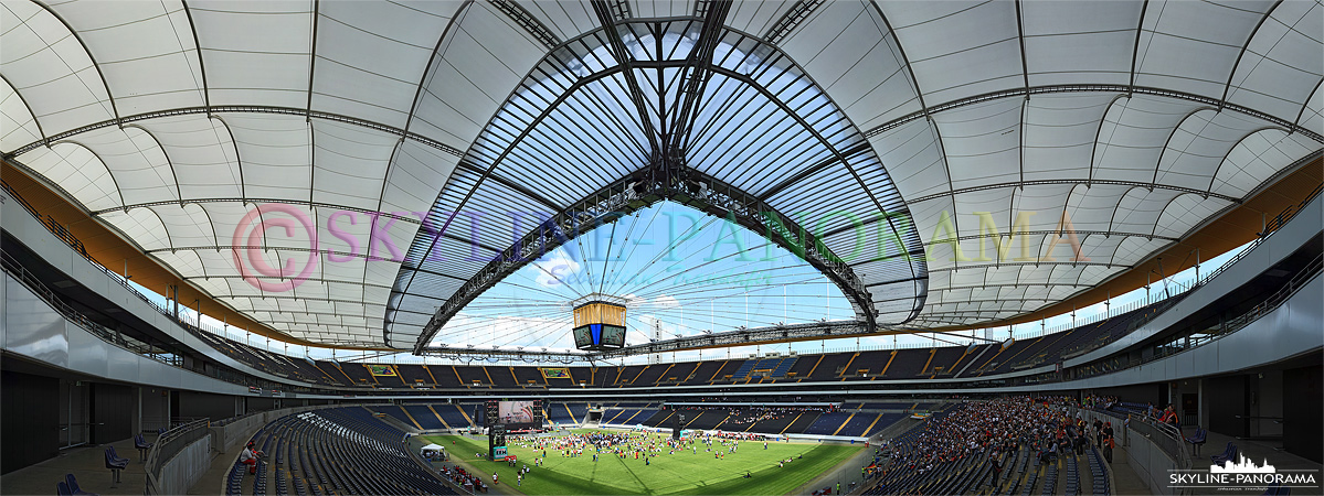 Public Viewing Commerzbank Arena