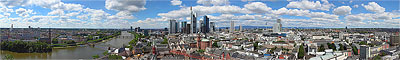 Aussicht vom Dom