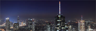 Frankfurt Maintower