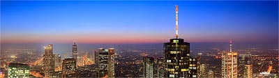 Skyline Frankfurt