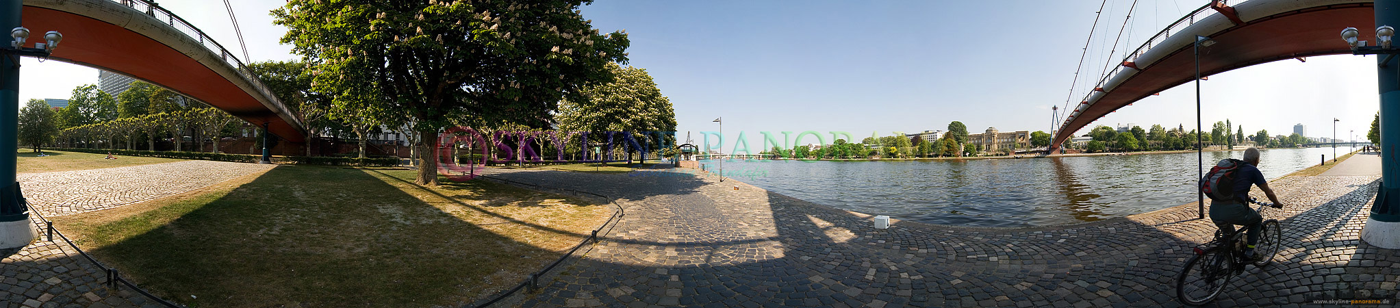 Frankfurt Museumsufer