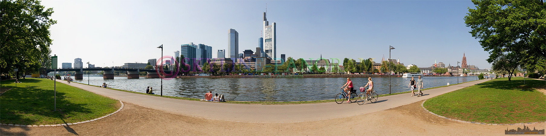 Frankfurt Mainufer