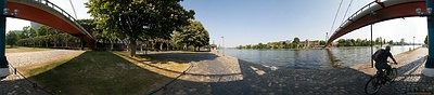 Frankfurt Museumsufer
