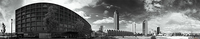 Messeturm Europaviertel