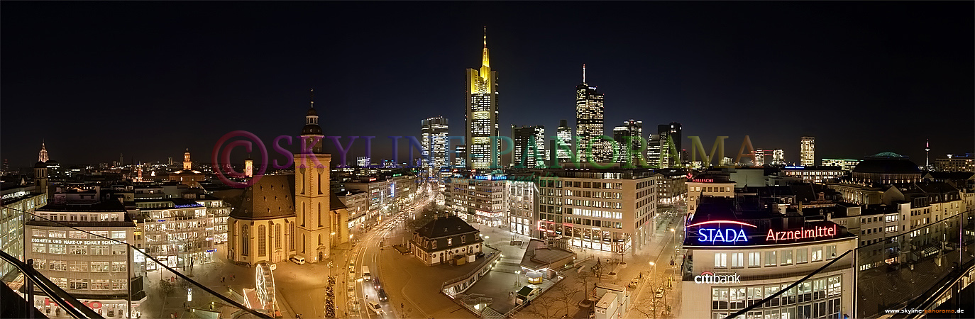 Zeilgalerie Hauptwache