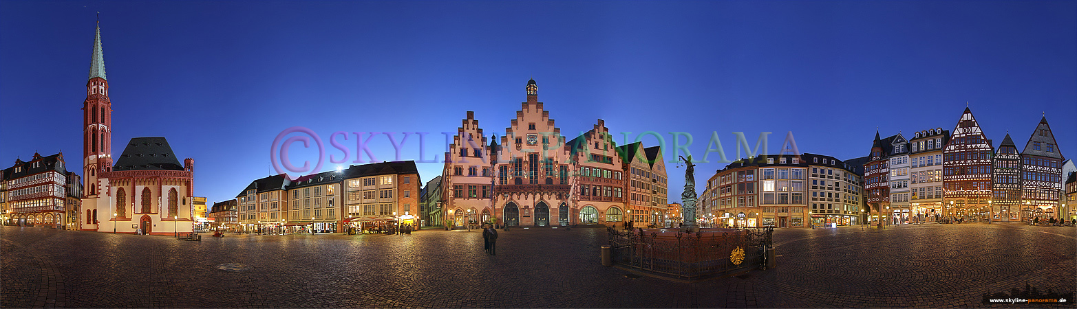 Frankfurt R�merberg