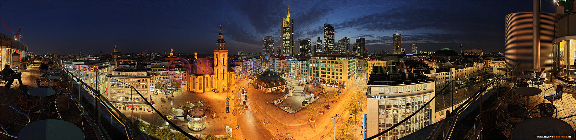 Zeilgalerie Hauptwache