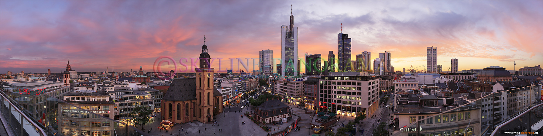 Panorama Zeilgalerie