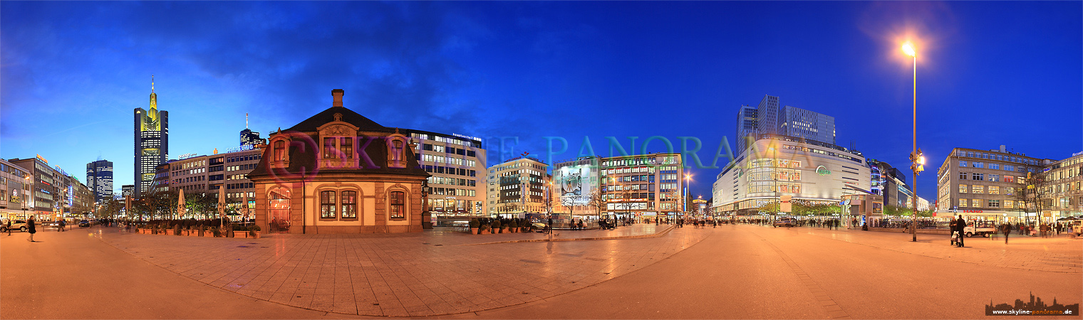 Frankfurt Hauptwache