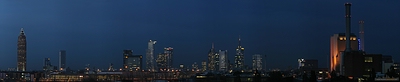Hochh�user Frankfurt am Main
