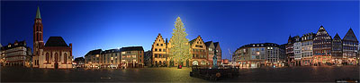 Frankfurter Weihnachtsbaum