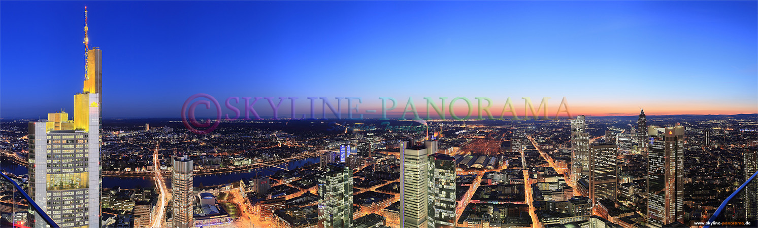 Frankfurt Maintower